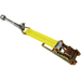 3" Ratchet with Shock Absorber Assembly