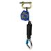 Micro-Loc™ Personal SRL with High Strength Aluminum Carabiner, 6'