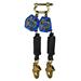 Micro-Loc™ Personal SRL with Pelican Snap Hook, Twin, 6'