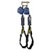 Micro-Loc™ Personal SRL with Steelhead® Tieback Hook, Twin, 6'-9'