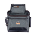 10-pocket synthetic pouch for tools and fasteners