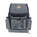 7-pocket 6-slot synthetic pouch for electricians