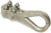 3/8" Large Loop Combo Clamp Wire Rope End Termination