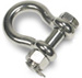 Bow Shackles 1/2"