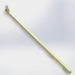 Adjustable Ladder Davit (for the 6514-1 Receptacle)