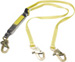 Skyline™ 6' Twin Leg Shock Absorbing Lanyard