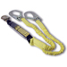 Skyline™ 6' Twin Leg Elastic Lanyard