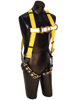 Reliance A-Series Climbing Harness w/ Reflective Tape