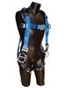 Ironman™ Lite Harness, Sewn-In D-Ring Extender, Back/Side D-Rings