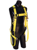 Reliance A-Series Combination Harness/Lanyard