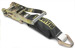 2" Ratchet with Webbing Shock Absorber